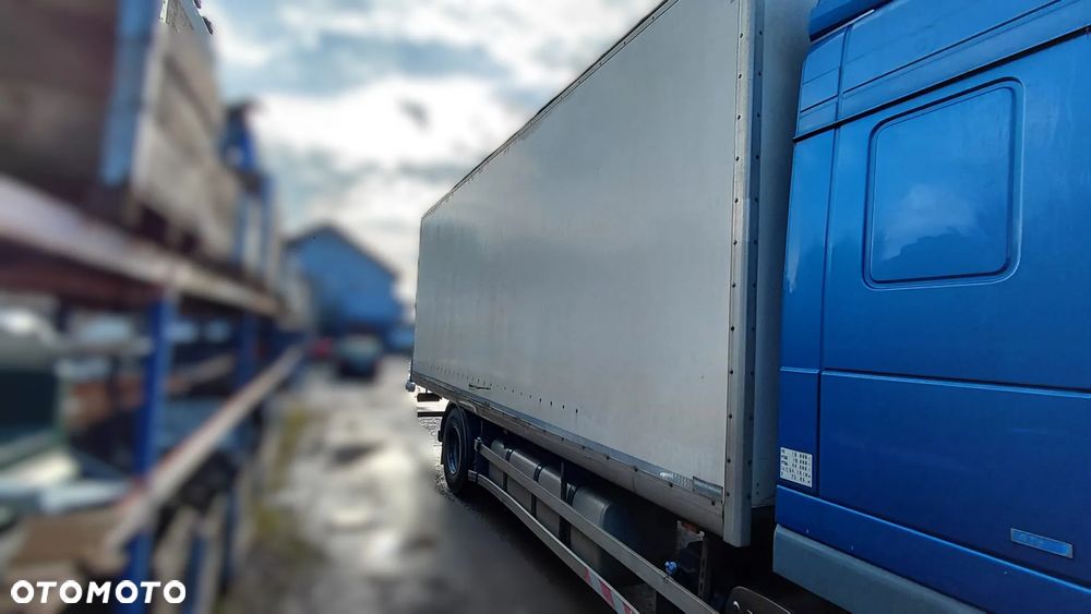 ZABUDOWA  KONTENER 7.46/2,48/2,59 - 7