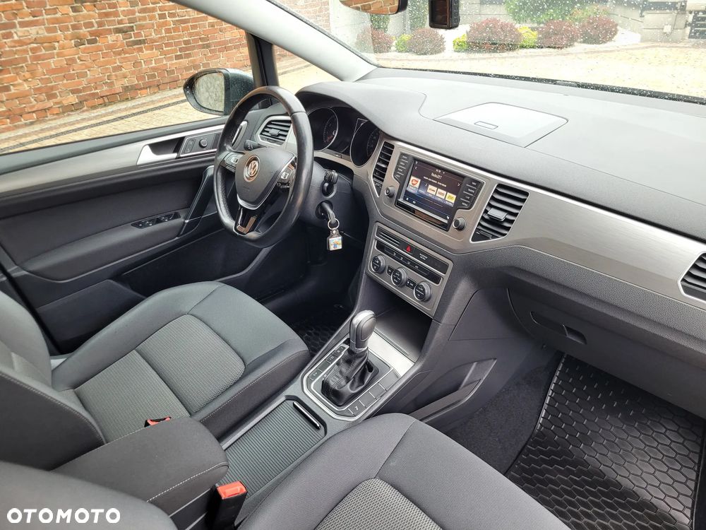 Volkswagen Golf Sportsvan SV 1.4 TSI BMT Comfortline DSG - 15