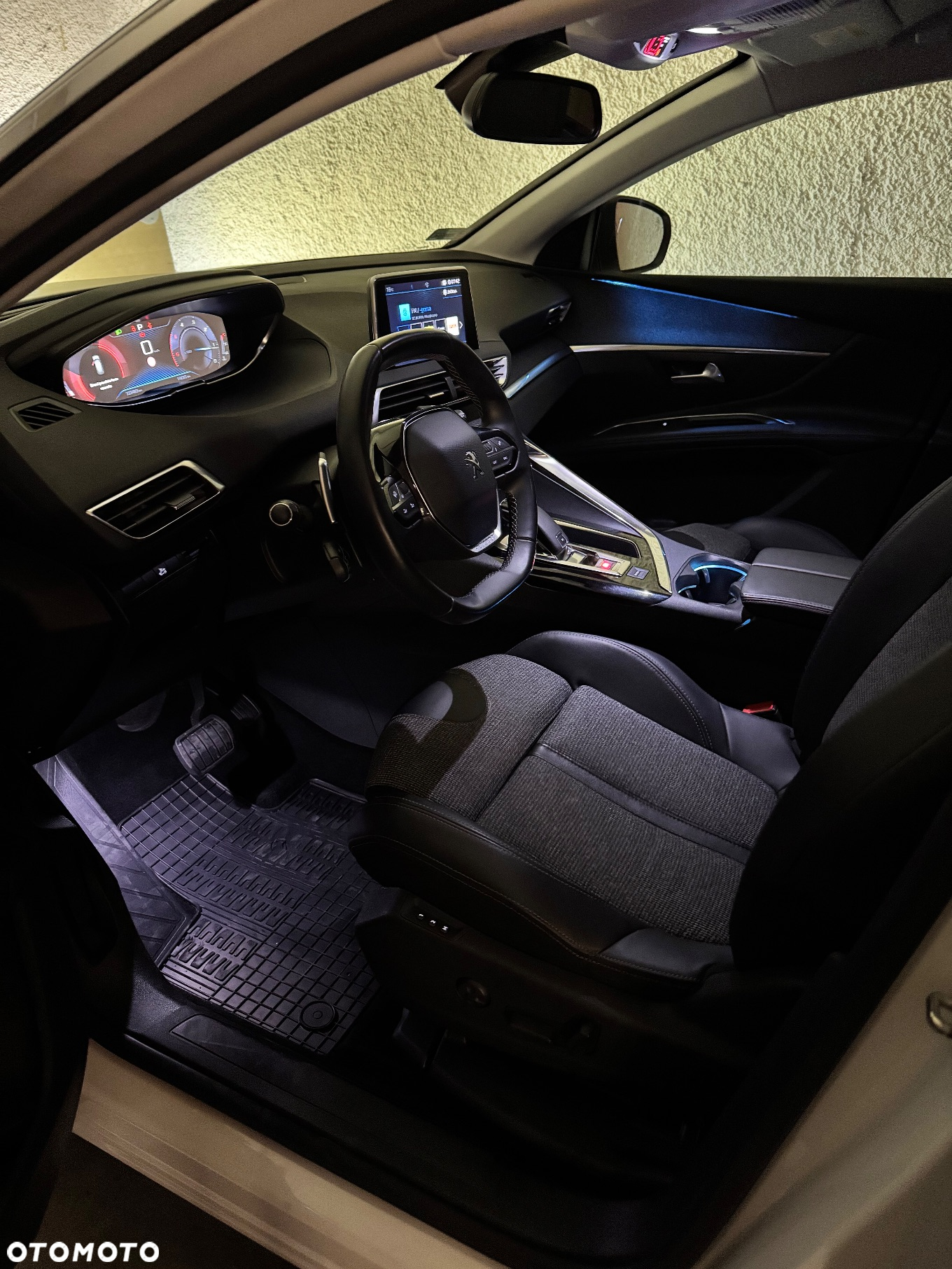 Peugeot 5008 1.5 BlueHDI Allure S&S EAT8 - 7