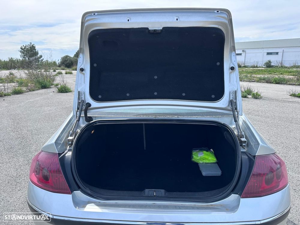 Peugeot 407 1.6 HDi Premium - 13