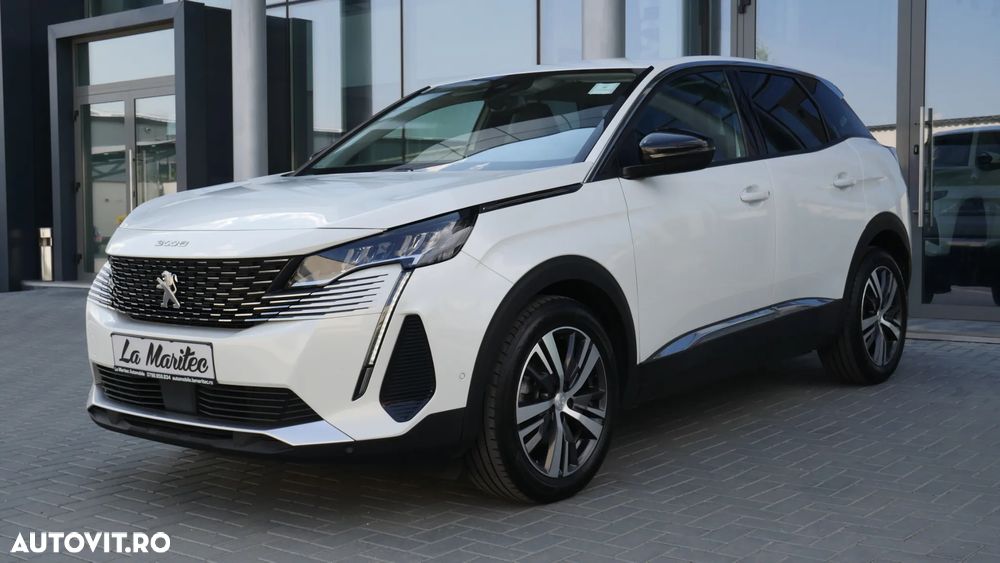 PEUGEOT 3008 2022 — imagine 7