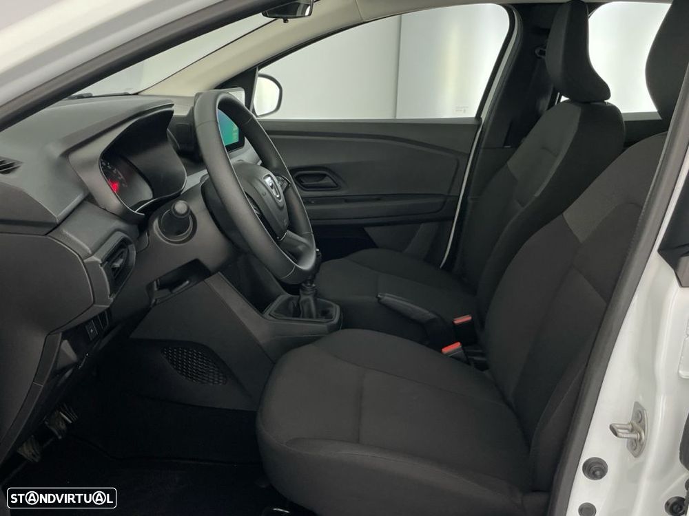 Dacia Sandero 1.0 ECO-G Comfort Bi-Fuel - 11