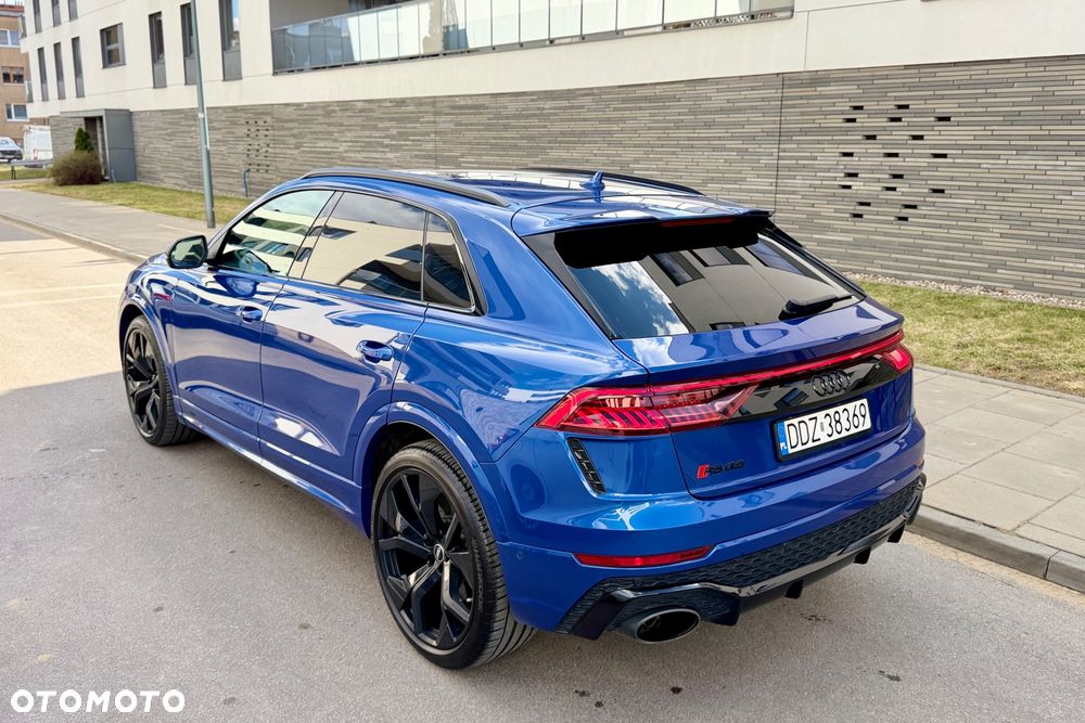 Audi RS Q8 TFSI mHEV Quattro Tiptronic - 3