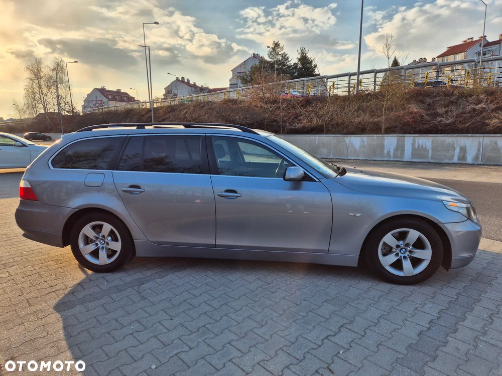 BMW Seria 5 520d - 6