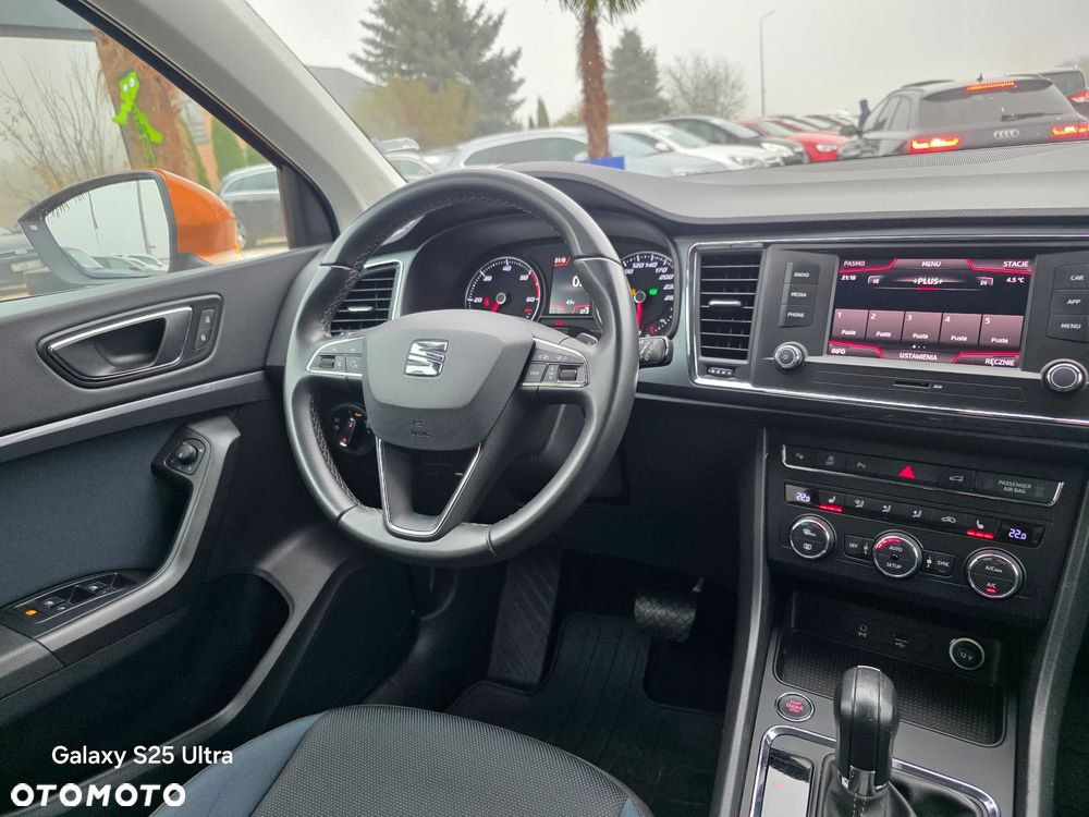 Seat Ateca 1.6 TDI Ecomotive Style S&S DSG - 33