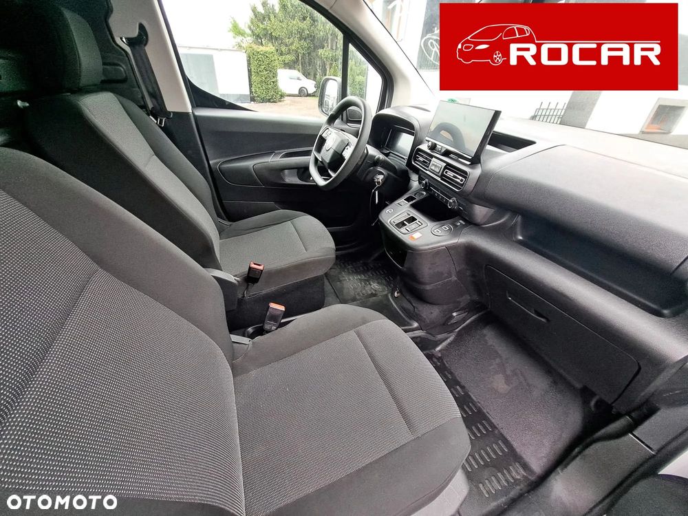 Citroën Berlingo L2 XL AUTOMAT - 15