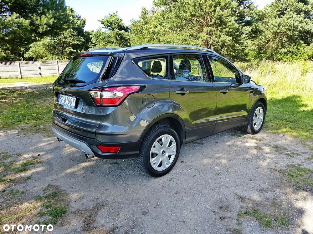 Ford Kuga 2.0 TDCi 4WD Titanium - 8