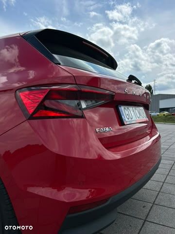 Skoda Fabia 1.0 MPI Active - 14