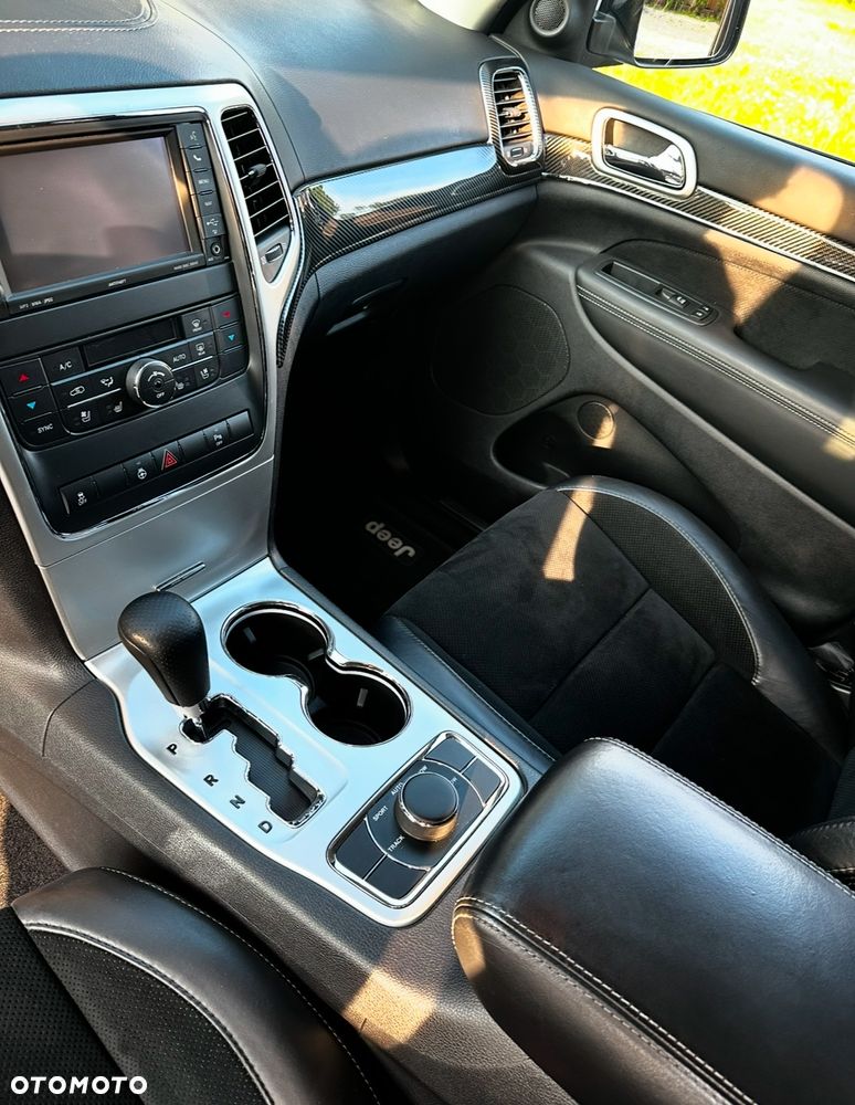 Jeep Grand Cherokee 6.4 V8 SRT8 Alpine - 7