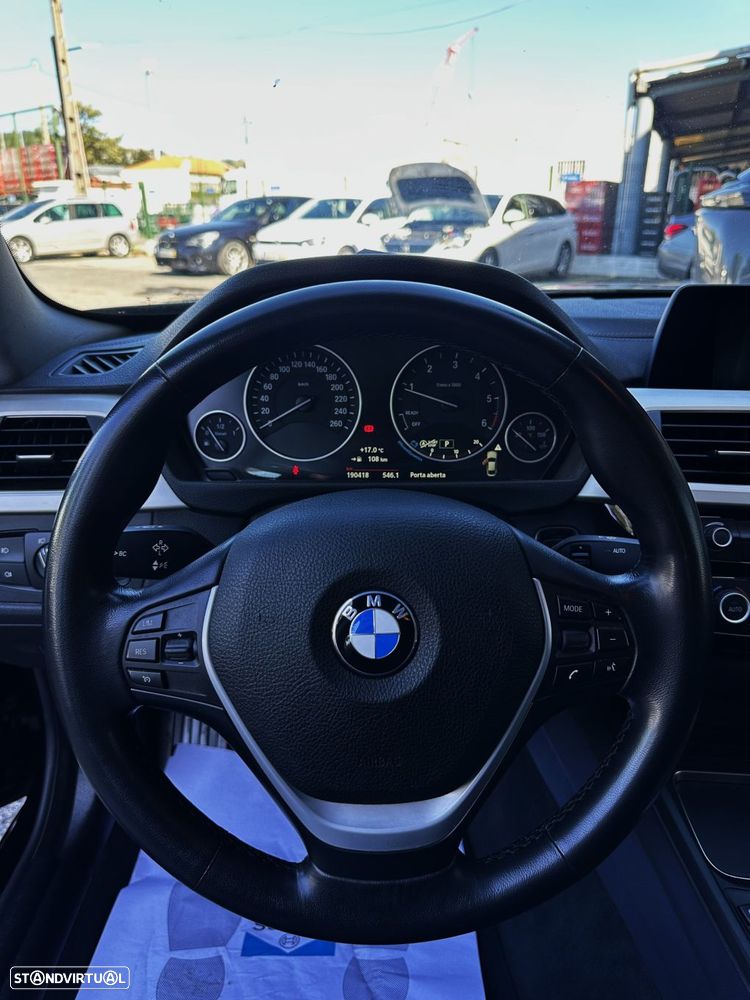 BMW 420 Gran Coupé d Advantage Auto - 8