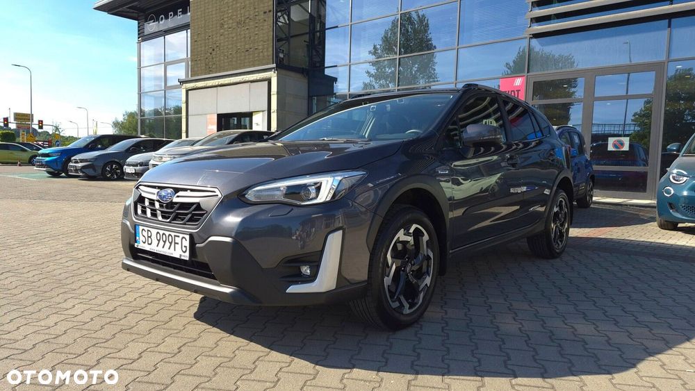 Subaru XV - 3