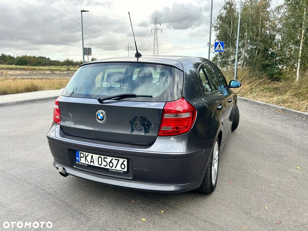 BMW Seria 1 - 5