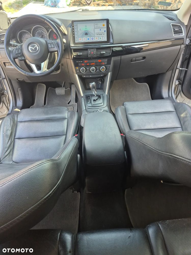 Mazda CX-5 2.2 D Skypassion - 13