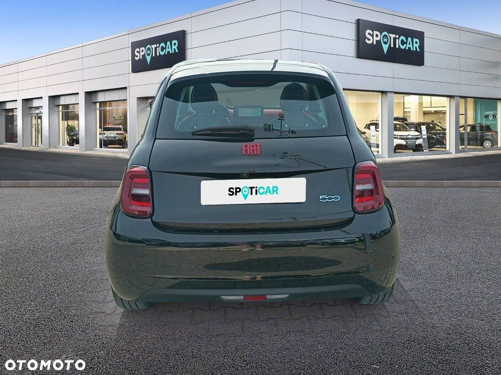 Fiat 500e - 5