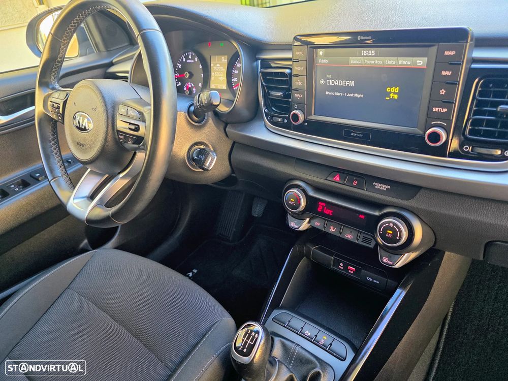 Kia Rio 1.0 T-GDi Drive - 39