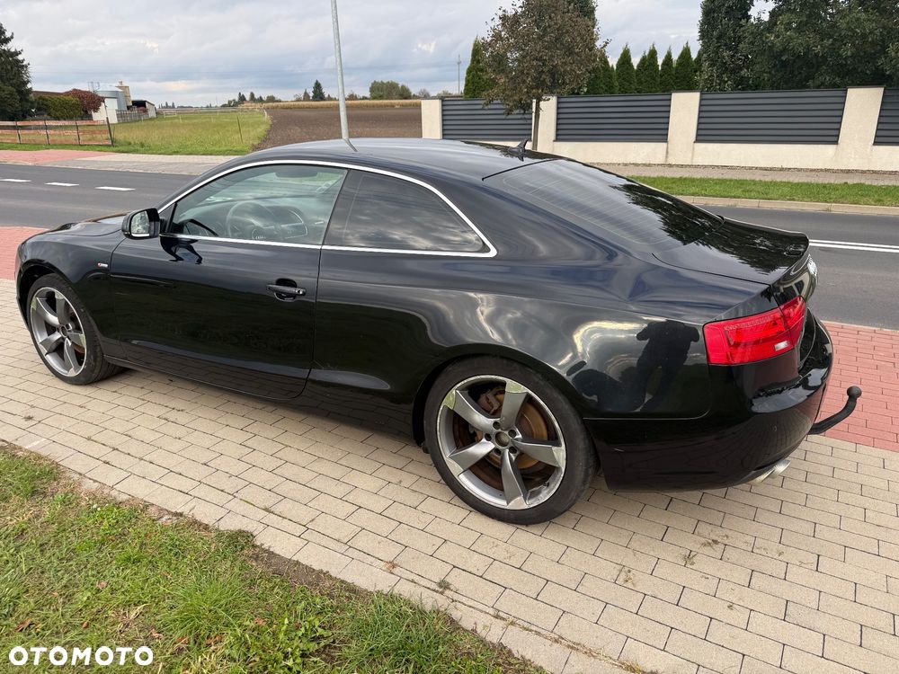 Audi A5 Coupé 35 TDI S tronic - 11