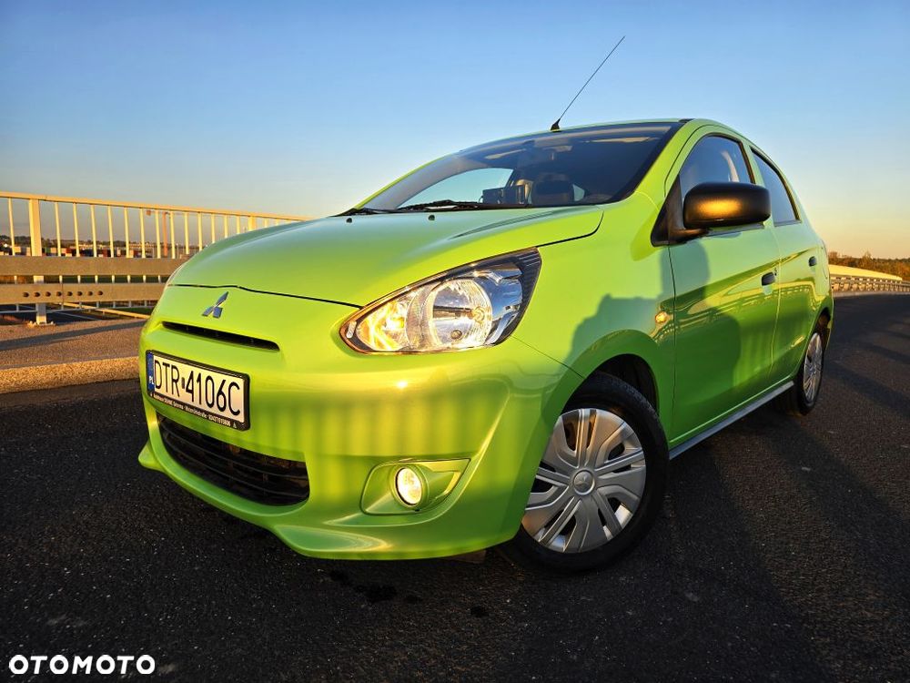 Mitsubishi Space Star 1.0 Clear Tec Intro Edition+ - 40