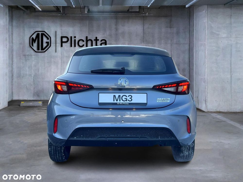 MG MG3 - 5