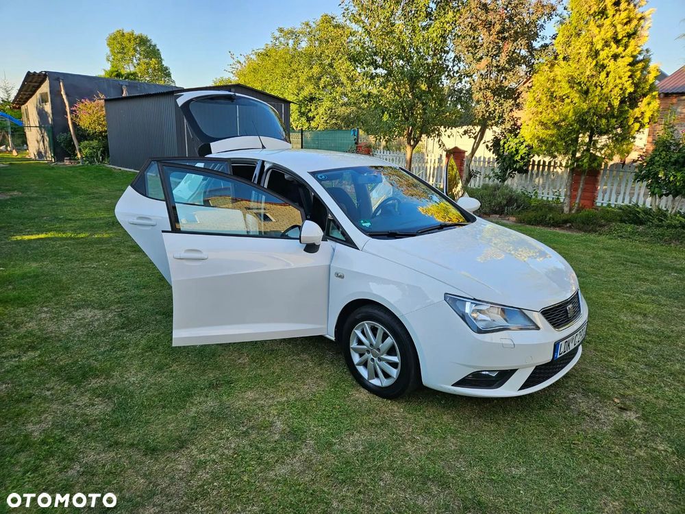 Seat Ibiza 1.4 16V i-Tech - 16