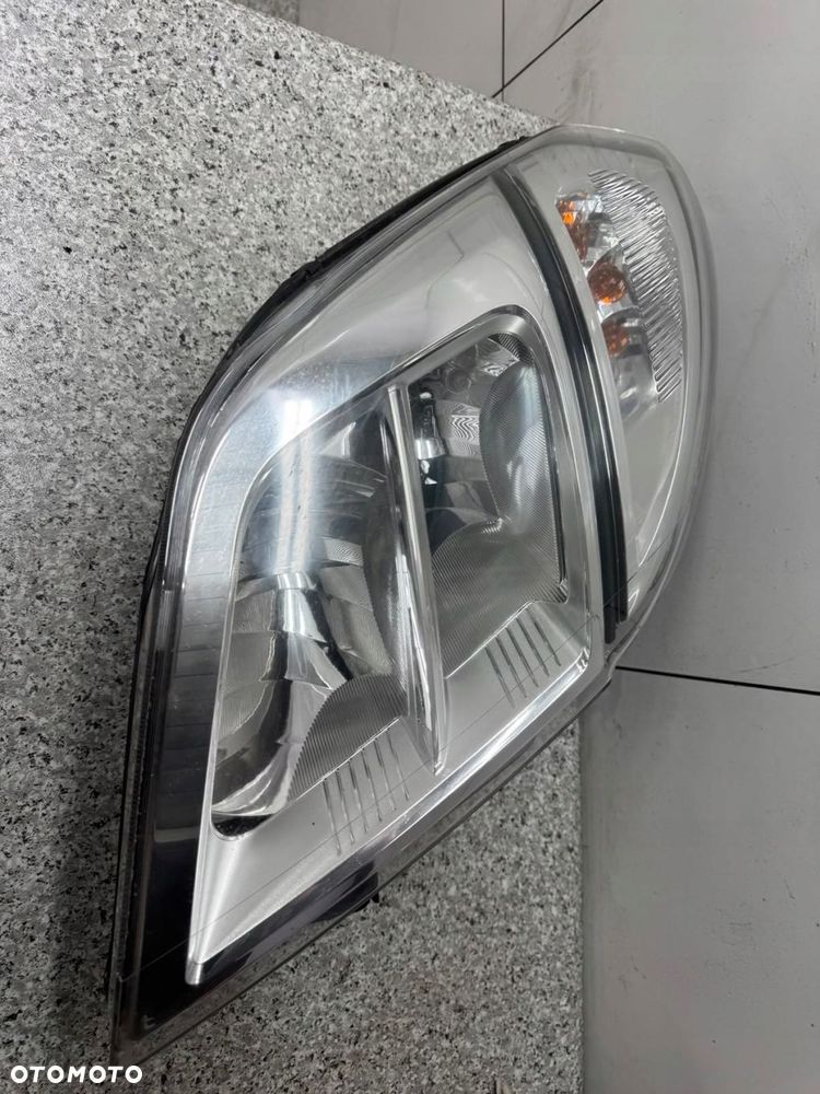 lampa reflektor prawy przód nissan interstar nv400 26010 bz50a 2010 - 2023 - 6