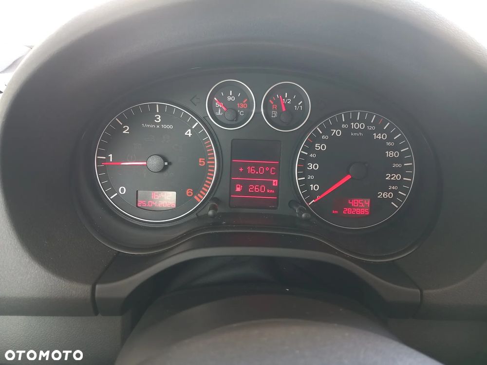 Audi A3 Sportback 1.9 TDI Ambition - 8