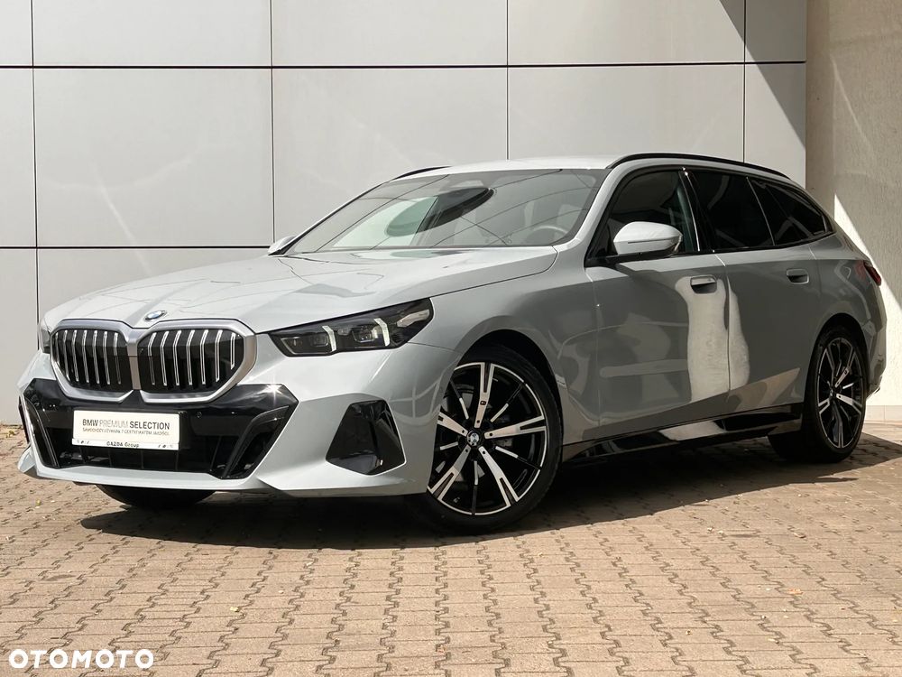 BMW Seria 5 520d - 2