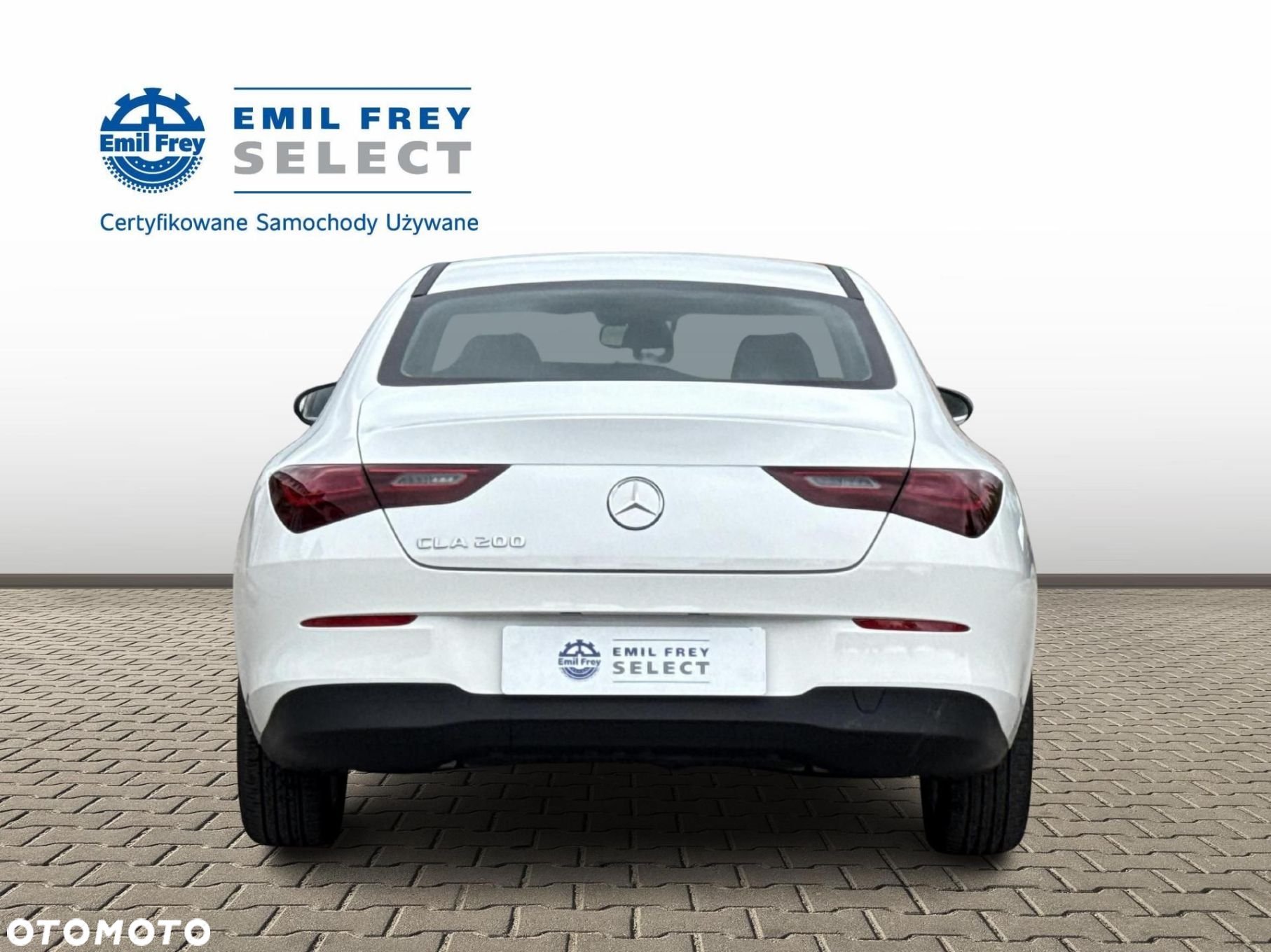 Mercedes-Benz CLA - 5
