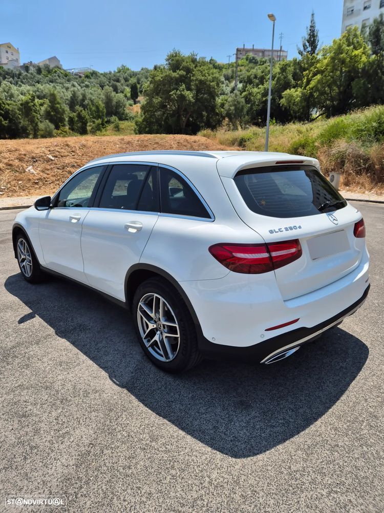 Mercedes-Benz GLC 250 d AMG Line 4-Matic - 1
