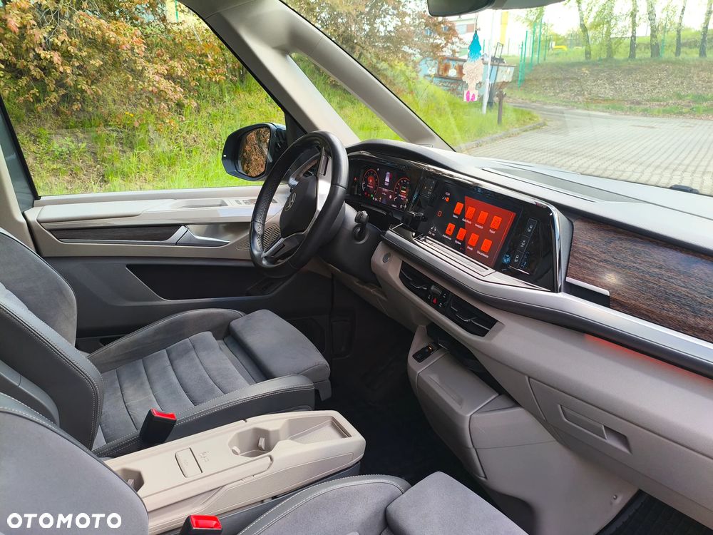 Volkswagen Multivan 2.0 TSI L2 Style DSG - 14
