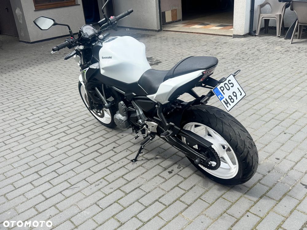 Kawasaki Z 650 - 5