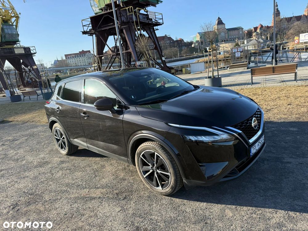 Nissan Qashqai 1.3 DIG-T N-Connecta - 22