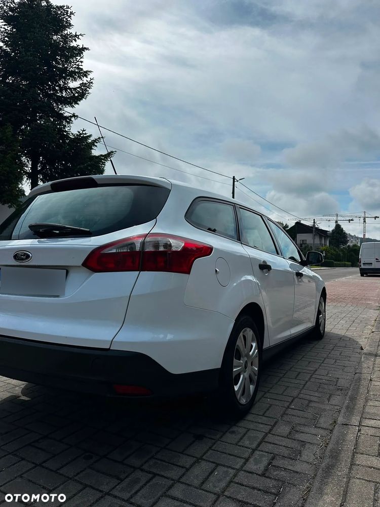 Ford Focus 1.6 TDCi Trend - 13