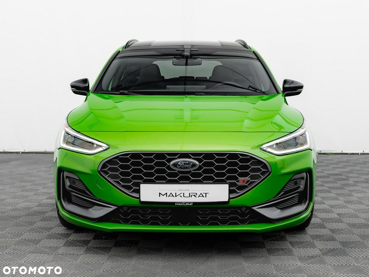 Ford Focus 2.3 EcoBoost ST X - 8
