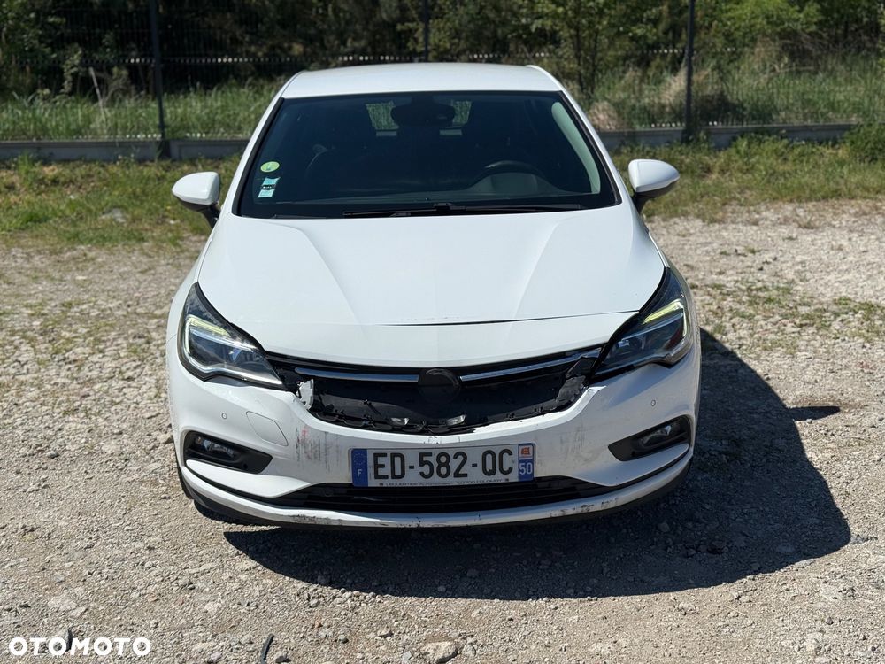 Opel Astra 1.6 CDTI Start/Stop Active - 2