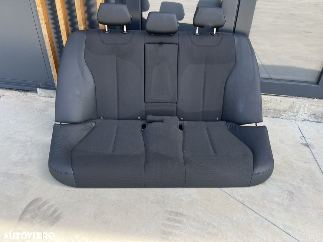 scaune interior piele bmw seria 3 f30 - 2