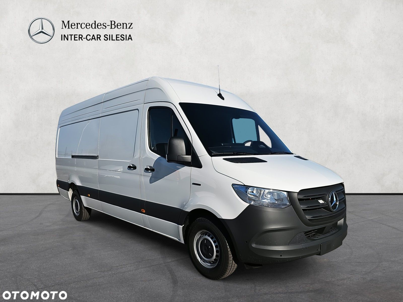 Mercedes-Benz Sprinter 320 e - 3