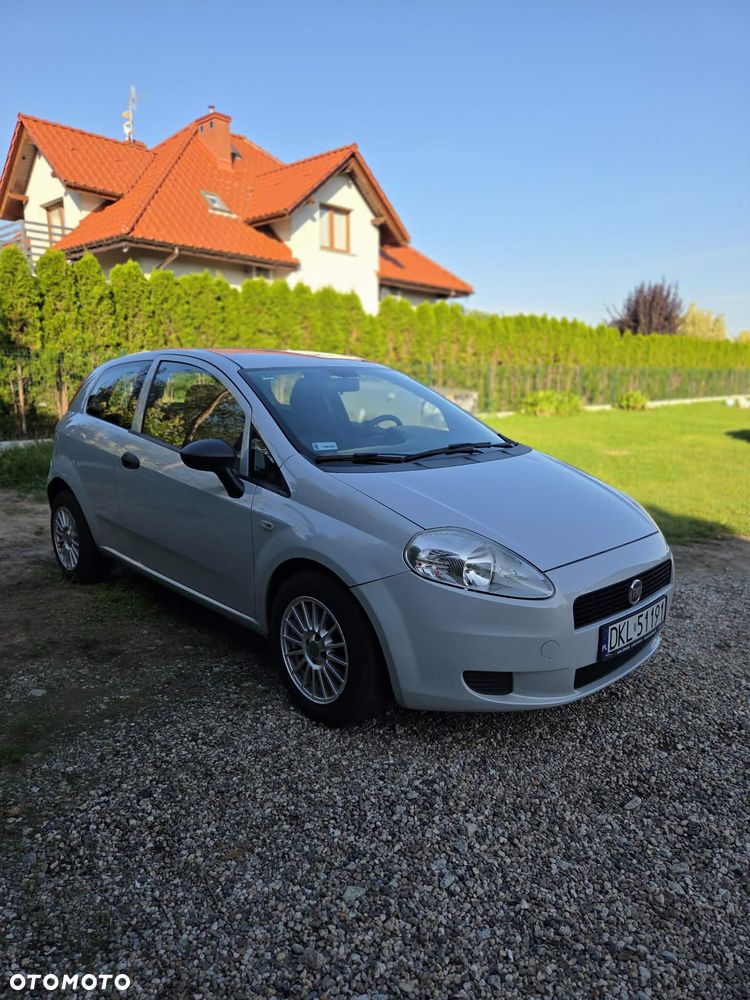 Fiat Punto - 10