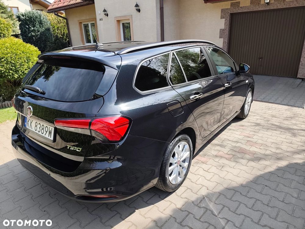 Fiat Tipo 1.6 E-torQ S-Design - 5