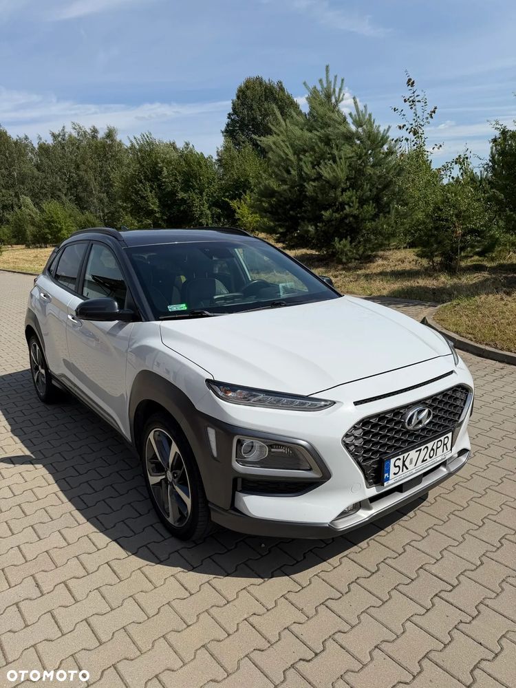 Hyundai Kona 1.6 T-GDI Premium 4WD DCT - 1
