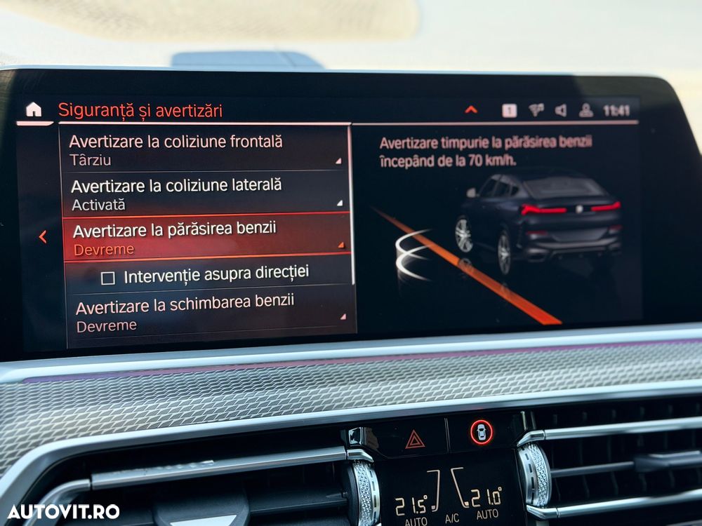 BMW X6 xDrive40d AT MHEV - 25