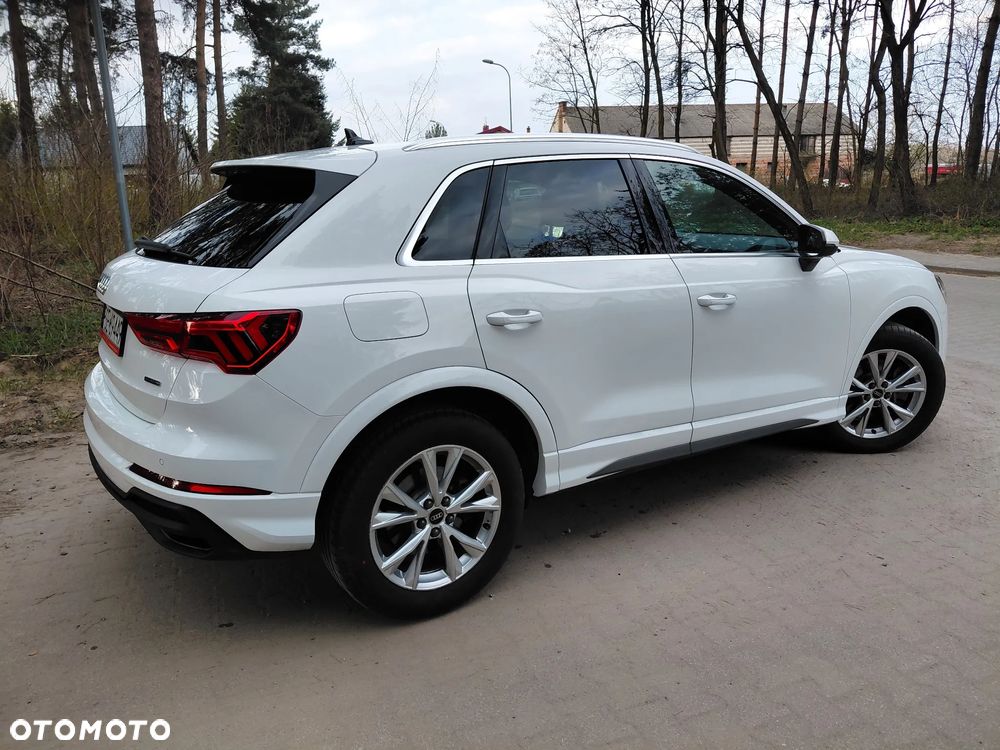 Audi Q3 45 TFSI Quattro S tronic advanced - 3