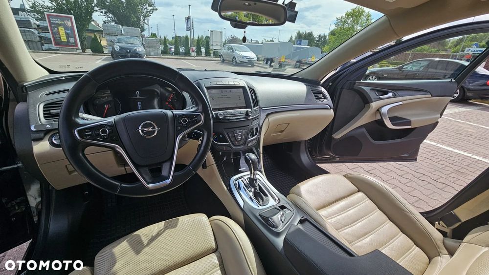 Opel Insignia 2.0 CDTI Cosmo - 21