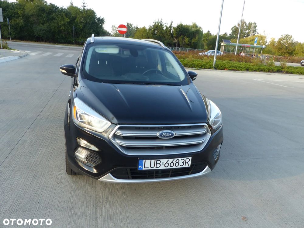 Ford Kuga 2.0 EcoBoost AWD Titanium ASS - 4