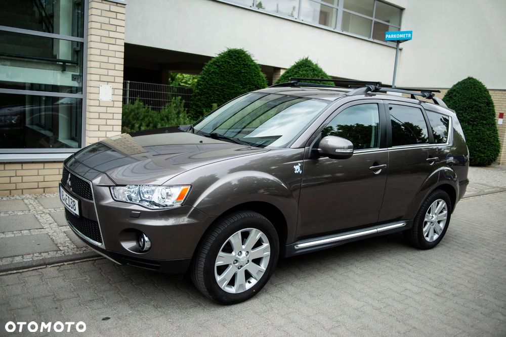 Mitsubishi Outlander 2.0 2WD Edition - 2