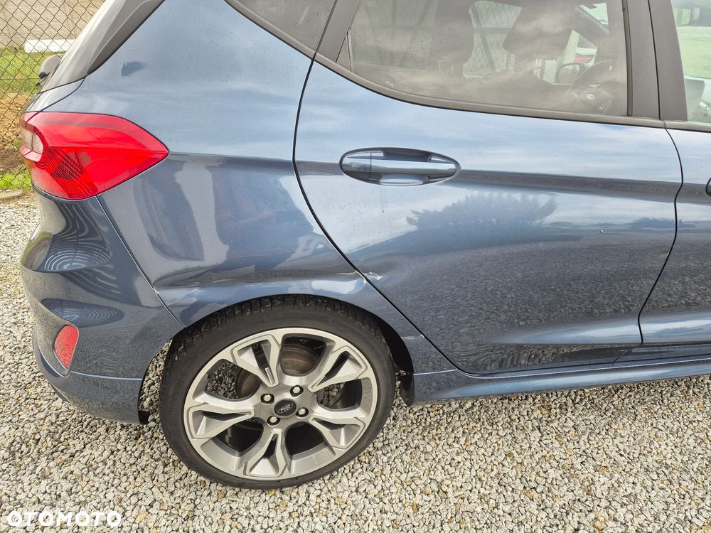 Ford Fiesta 1.0 EcoBoost S&S ST-LINE - 7