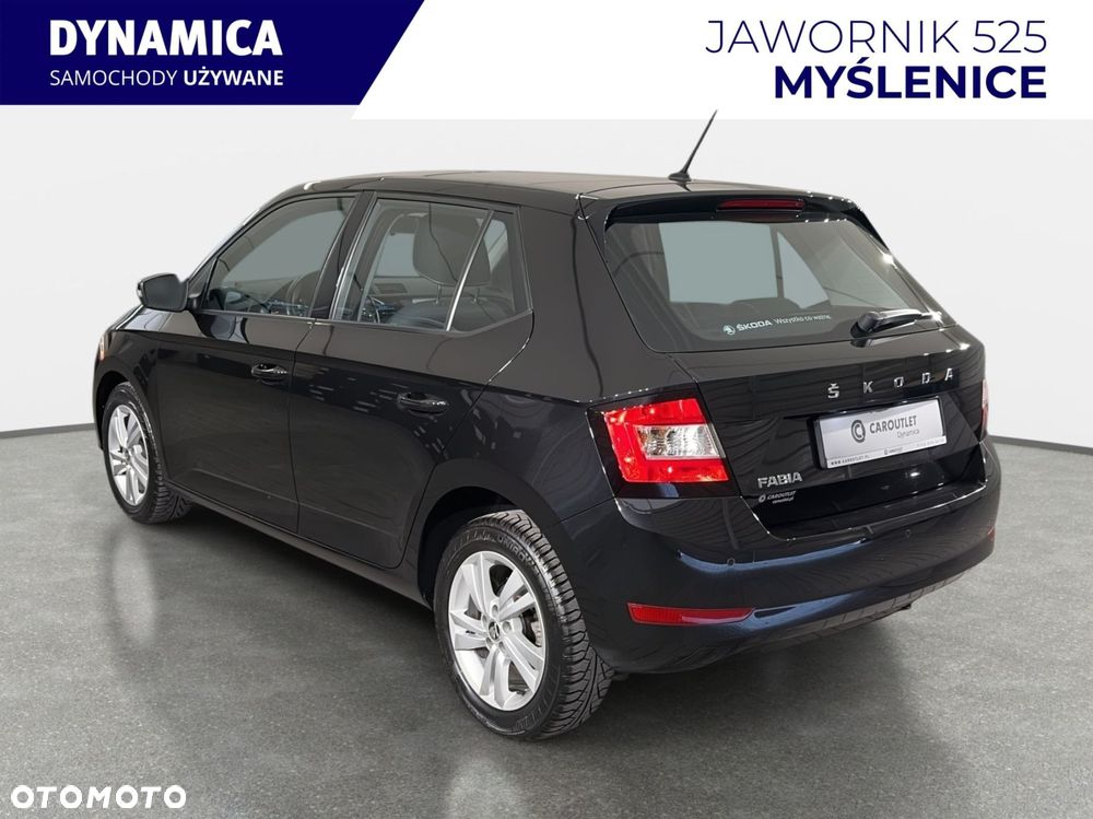 Skoda Fabia - 7