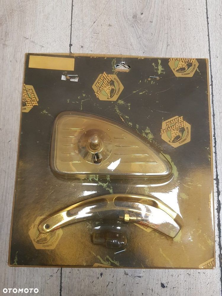 Lusterko motocyklowe Highway Hawk - 2