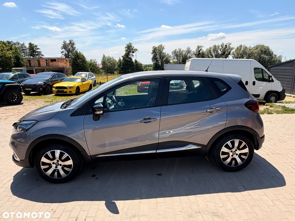 Renault Captur BLUE dCi 115 BUSINESS EDITION - 14