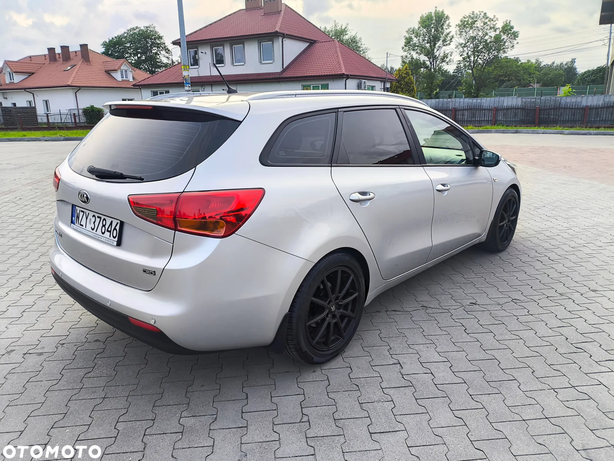 Kia Ceed Cee'd 1.6 CRDi L - 8