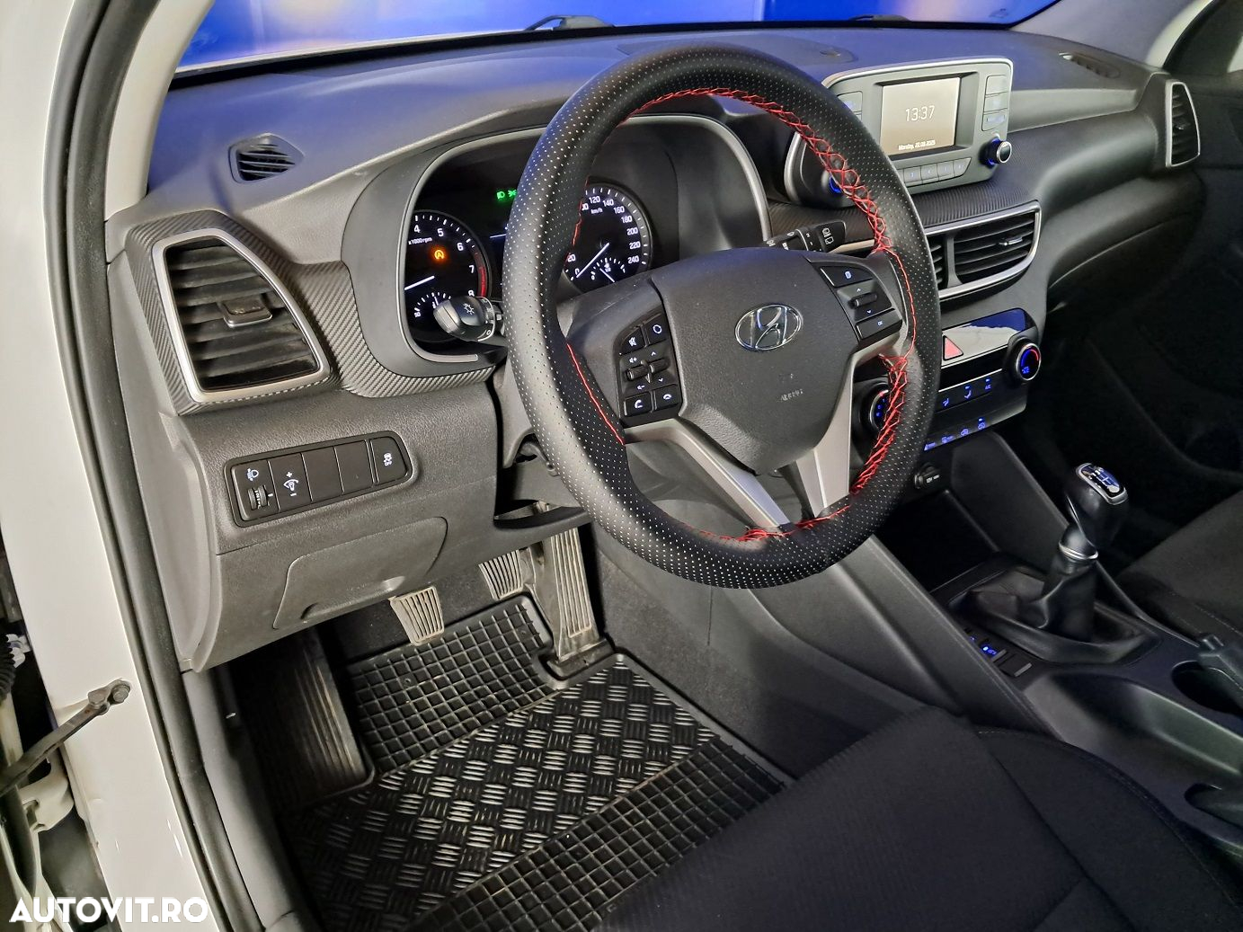 Hyundai Tucson - 10